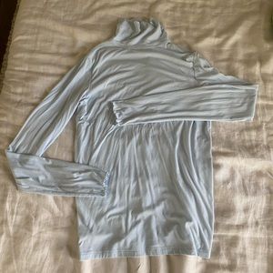 Outdoor Voice SoftRib Turtleneck